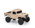 Picture of JConcepts Axial SCX24 JCI Creep Mini Crawler Body (Clear)