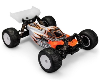 Picture of JConcepts Tekno ET410.2 "F2" Truggy Body (Clear)