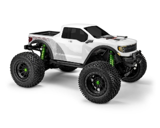 Picture of JConcepts 2023 Ford Raptor Monster Truck Pre-Trimmed Body for Traxxas® X-Maxx®