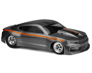 Picture of JConcepts 2022 Chevrolet Copo Camaro Street Eliminator Drag Racing Body (Clear)