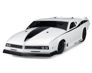 Picture of JConcepts 1968 Pontiac Firebird 2 Street Eliminator Drag Racing Body (Clear)