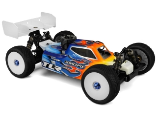 Picture of JConcepts TLR 8ight-X 2.0/E "S15" 1/8 Buggy Body (Clear)