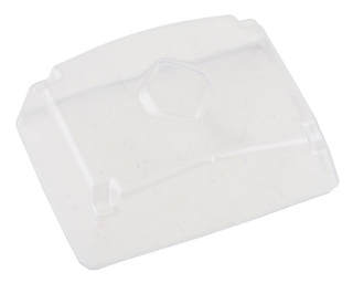 Picture of JConcepts Tekno NB48 & EB48 2.0 1/8 Buggy Front Scoop Nosepiece (Clear)