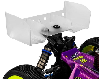 Picture of JConcepts Razor 1/8 Off-Road Polycarbonate Wing Set (Clear)