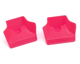 Picture of JConcepts Mugen MBX8/MBX-8e 1/8 Evo Molded Front Wings (Pink) (2)