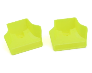 Picture of JConcepts Mugen MBX8/MBX-8e 1/8 Evo Molded Front Wings (Yellow) (2)