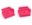 Show details for JConcepts Associated RC8B4.1/RC8B4.1e 1/8 Molded Front Wings (Pink)  (2) Picture of JConcepts Associated RC8B4.1/RC8B4.1e 1/8 Molded Front Wings (Pink)  (2)