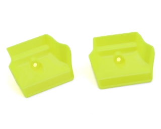 Picture of JConcepts Associated RC8B4.1/RC8B4.1e 1/8 Molded Front Wings (Yellow) (2)