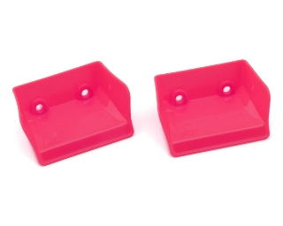 Picture of JConcepts Tekno NB48 2.2/EB48 2.2 1/8 Molded Front Wings (Pink) (2)
