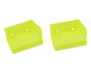 Picture of JConcepts Tekno NB48 2.2/EB48 2.2 1/8 Molded Front Wings (Yellow) (2)