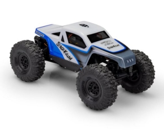 Picture of JConcepts SCX24 1/24 Stage Killah Micro Crawler Body (Clear)