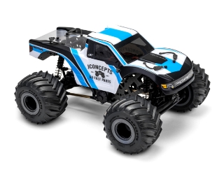 Picture of JConcepts Losi Mini LMT 2010 Ford Raptor Monster Truck Body (Clear)