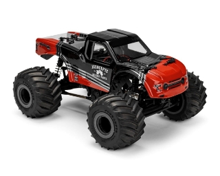 Picture of JConcepts Losi Mini LMT 2020 Ford Raptor Monster Truck Body (Clear)