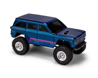 Picture of JConcepts 1961 Corvair Lakewood 1/24 Scale Rock Crawler Body (Clear) (5.2")