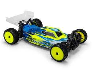 Picture of JConcepts Schumacher Cat L1R "S15" 1/10 Buggy Body (Clear)