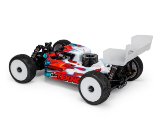 Picture of JConcepts Tekno RC NB48 2.2 "P2" 1/8 Buggy Body (Clear)