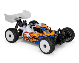 Picture of JConcepts Tekno RC NB48 2.2 "P2" 1/8 Buggy Body (Clear) (Lightweight)