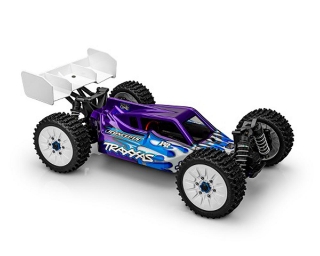 Picture of JConcepts "P2" 1/8 Buggy Body for Traxxas® Jato™ 4x4 (Clear)