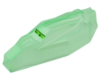 Picture of JConcepts TLR 22X "P2" 1/10 Buggy Body w/Aero Wing (Clear) (Light Weight)