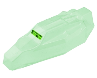Picture of JConcepts TLR 22X "S15" 1/10 Buggy Body w/Aero Wing (Clear) (Light Weight)