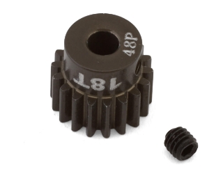 Picture of JConcepts 48P CNC-Machined Aluminum Silent Speed Pinion Gear (18T)