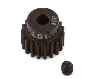 Picture of JConcepts 48P CNC-Machined Aluminum Silent Speed Pinion Gear (19T)
