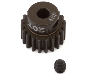 Picture of JConcepts 48P CNC-Machined Aluminum Silent Speed Pinion Gear (20T)