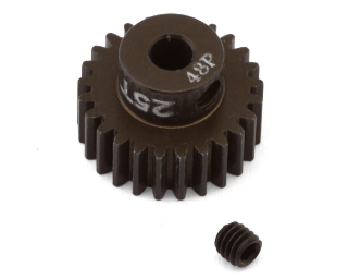 Picture of JConcepts 48P CNC-Machined Aluminum Silent Speed Pinion Gear (25T)