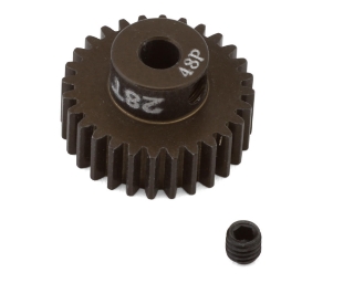 Picture of JConcepts 48P CNC-Machined Aluminum Silent Speed Pinion Gear (28T)