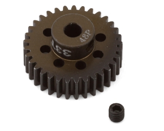 Picture of JConcepts 48P CNC-Machined Aluminum Silent Speed Pinion Gear (33T)