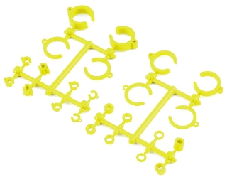 Picture of JConcepts Big Bore Shock Limiter Kit for Traxxas 1/10 2WD/4WD (Yellow) (24)