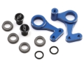 Picture of JConcepts RC10 Classic Aluminum Steering Bell Crank Set (Blue)