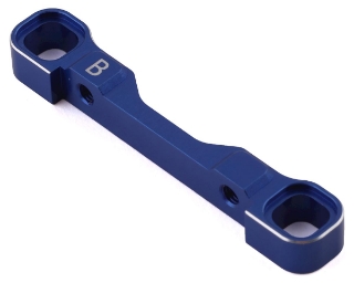 Picture of JConcepts B74.1 Aluminum "B" Suspension Block Plate (Blue)