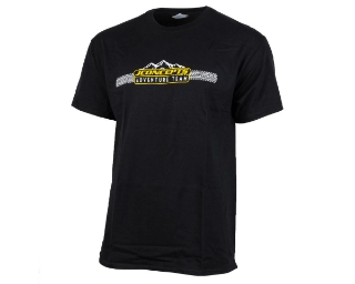 Picture of JConcepts "Adventure" T-Shirt (Black) (M)