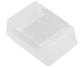 Picture of JConcepts F2I 1/8th Buggy Wing Polycarbonate Center Divider (Clear)