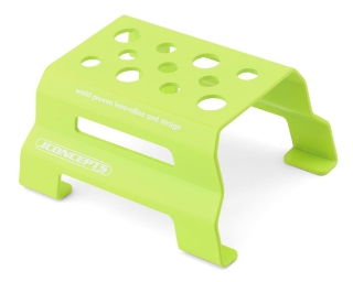 Picture of JConcepts Metal Car Stand (Yellow)