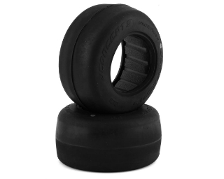 Picture of JConcepts Smoothies Short Course Tires (2) (Silver)