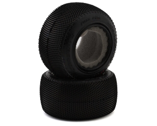 Picture of JConcepts Fuzz Bite 2.2" Stadium Truck Carpet Tires (2) (Pink)