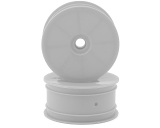 Picture of JConcepts RC10T Mono 2.2 Narrow Front Wheel (White) (2)