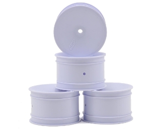 Picture of JConcepts Mono 2.2 Rear Wheels (White) (4) (B7/B6/B74/RB6)