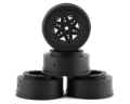 Picture of JConcepts 17mm Hex Tremor Wheels for Traxxas UDR (Black) (4)