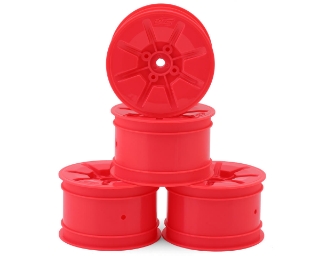 Picture of JConcepts Pioneer 2.2 Rear Buggy Wheels (Pink) (4)