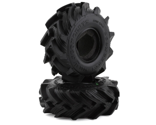Picture of JConcepts Fling King 1.9" Rock Crawler Tires (2) (Green)