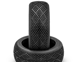 Picture of JConcepts Recon 1/8 Off-Road Buggy Tires (2) (Aqua A2)