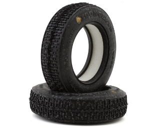 Picture of JConcepts Bar Codes V1 1.9" 2WD Buggy Front (2) (Green)