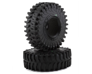 Picture of JConcepts The Hold 1.9" Rock Crawler Tires (2) (Green)