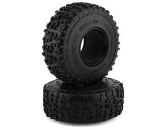 Picture of JConcepts SCX6 Landmines 2.9" All Terrain Crawler Tires (2) (Green)
