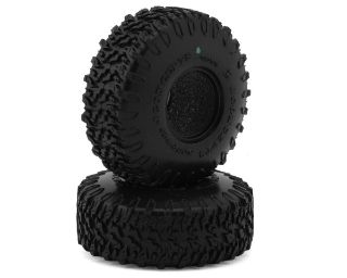Picture of JConcepts Scorpios 1.0" Micro Crawler Tires (63mm OD) (2) (Green)