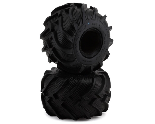 Picture of JConcepts Fling Kings 2.6x3.6"  Monster Truck Tires (Blue)