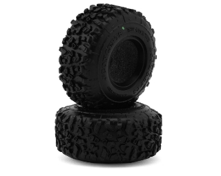 Picture of JConcepts Landmines 1.0" All Terrain Crawler Tires (2) (2.25”) (Green)
